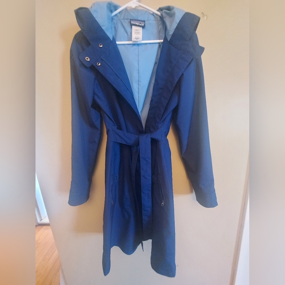 Women's PATAGONIA H2NO Rain Coat